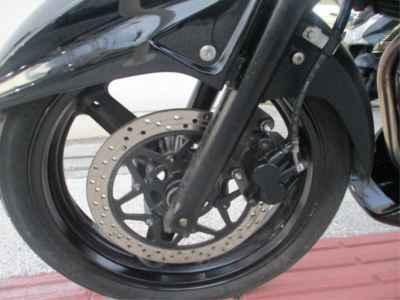 Suzuki GSR250