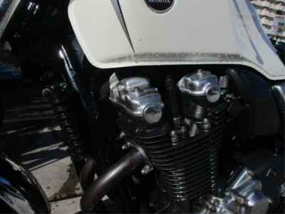 Honda CB1100 2010