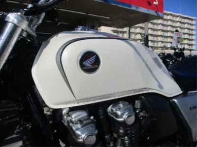 Honda CB1100 2010