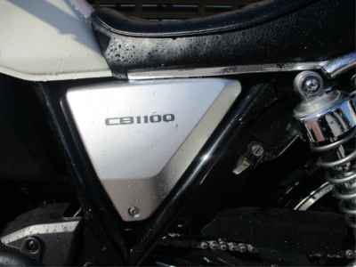 Honda CB1100 2010