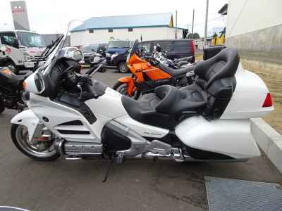 Honda GL1800 F6B Bagger 2012