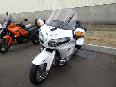 Honda GL1800 F6B Bagger 2012