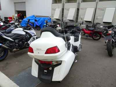 Honda GL1800 F6B Bagger 2012