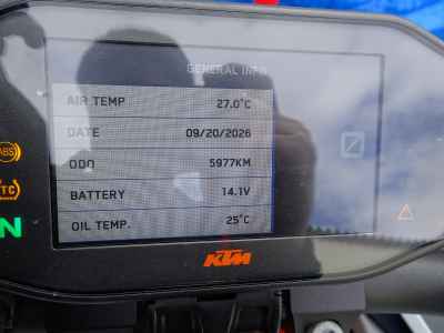 KTM 1290 Super Duke R 2019