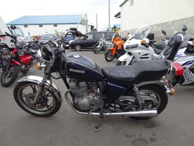 Suzuki GSX250L