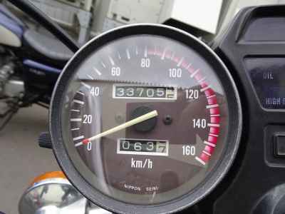 Suzuki GSX250L