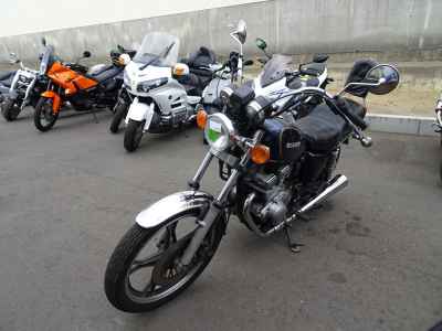 Suzuki GSX250L