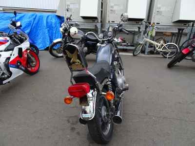 Suzuki GSX250L