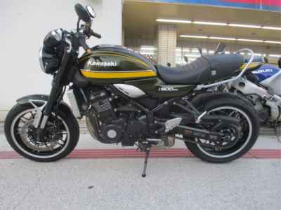 Kawasaki Z900RS 2020