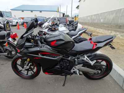 Honda CBR250RR 2017