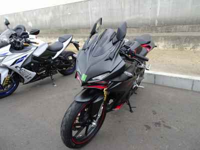 Honda CBR250RR 2017