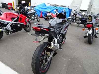 Honda CBR250RR 2017