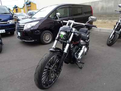 Harley-Davidson Breakout FXBR1750 2024