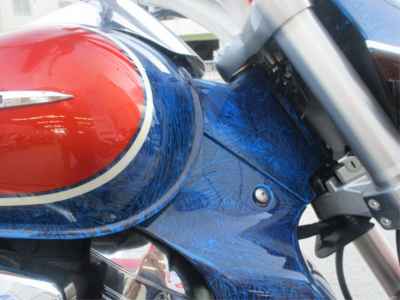Suzuki Boulevard M109R 2017