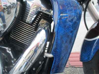 Suzuki Boulevard M109R 2017