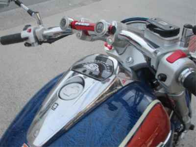 Suzuki Boulevard M109R 2017