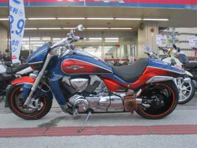 Suzuki Boulevard M109R 2017