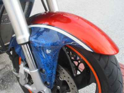 Suzuki Boulevard M109R 2017