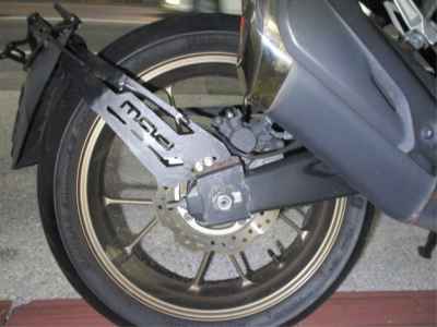 Honda CB250R 2019