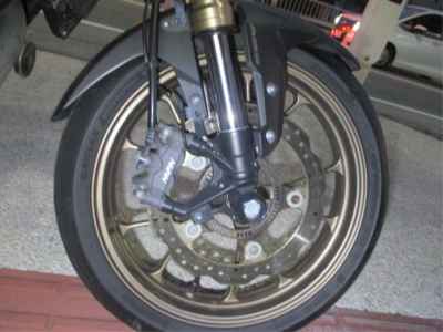 Honda CB250R 2019