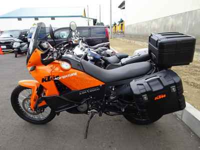 KTM 990 Adventure 2010