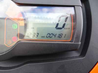KTM 990 Adventure 2010