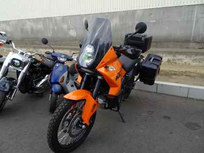 KTM 990 Adventure 2010
