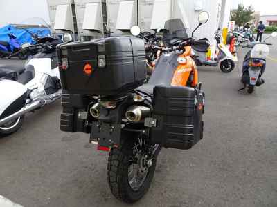 KTM 990 Adventure 2010