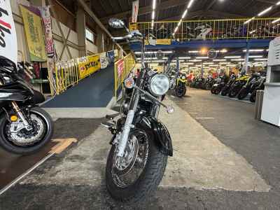 Yamaha XVS400 Drag Star Classic 2010