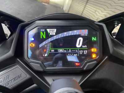 Kawasaki Ninja ZX-4RR 2023