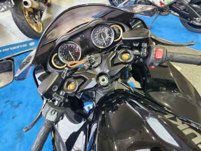 Suzuki Hayabusa 2021