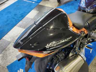 Suzuki Hayabusa 2021