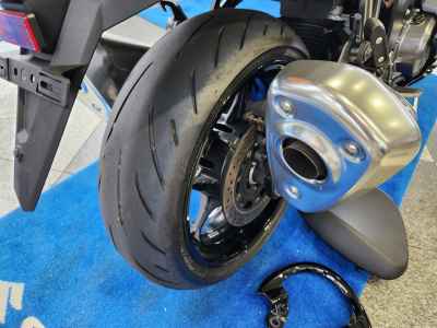 Suzuki Hayabusa 2021