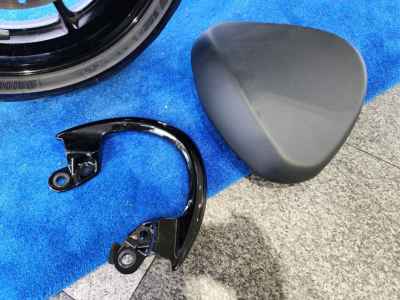 Suzuki Hayabusa 2021