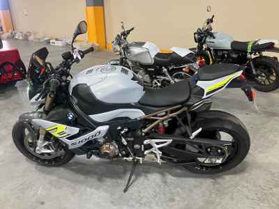 BMW S1000R 2022