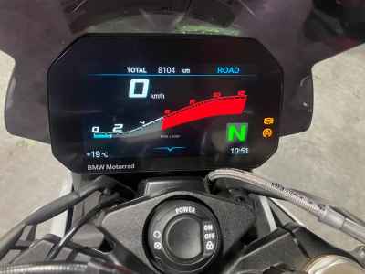 BMW S1000R 2022