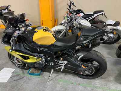 BMW S1000R 2013