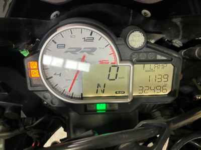 BMW S1000R 2013