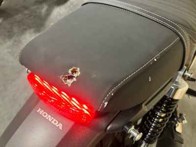 Honda GB350 2024
