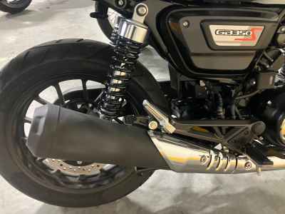 Honda GB350 2024