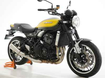 Kawasaki Z900RS Yellow Ball ED 2023