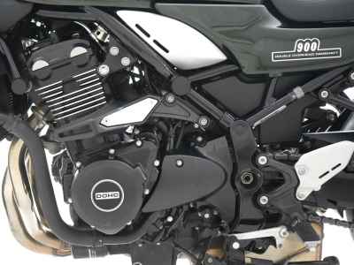 Kawasaki Z900RS Yellow Ball ED 2023