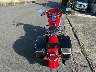 Harley-Davidson FLI HYDRA- Glide 2024