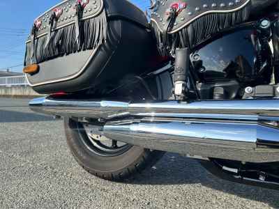 Harley-Davidson FLI HYDRA- Glide 2024