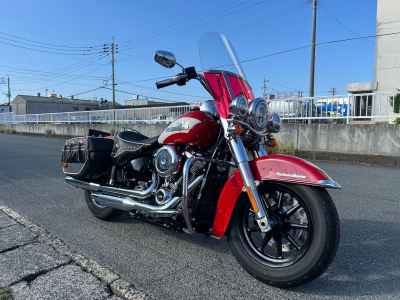 Harley-Davidson FLI HYDRA- Glide 2024
