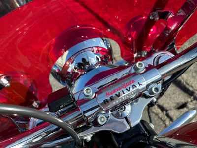 Harley-Davidson FLI HYDRA- Glide 2024