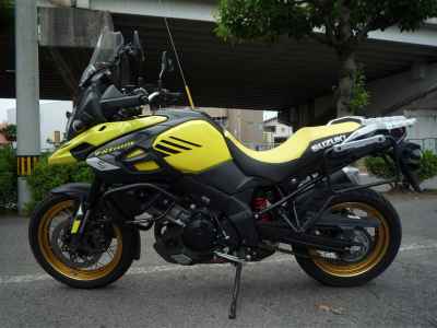 Suzuki V-Strom 1000 XT 2017