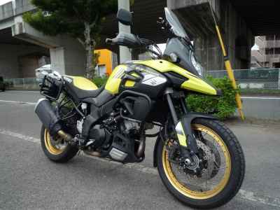 Suzuki V-Strom 1000 XT 2017