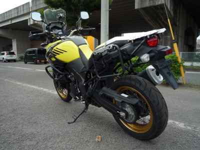 Suzuki V-Strom 1000 XT 2017