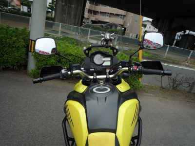 Suzuki V-Strom 1000 XT 2017